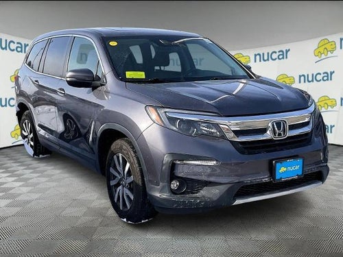 2022 Honda Pilot EX-L AWD
