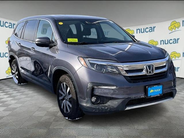 2022 Honda Pilot EX-L AWD