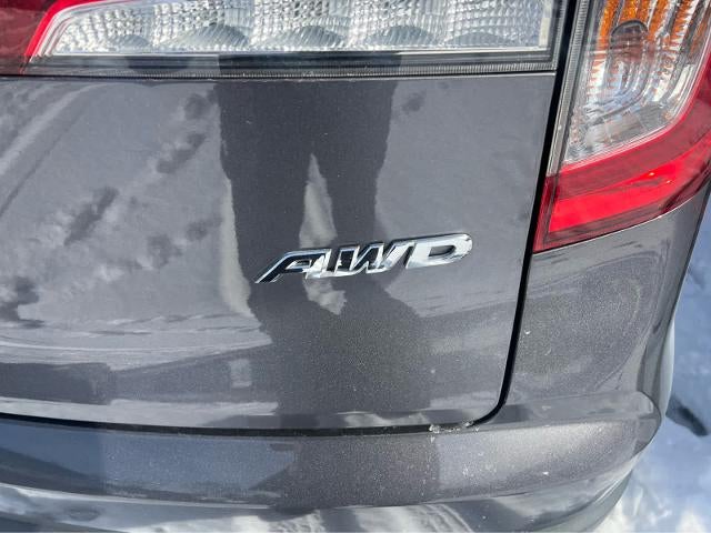 2022 Honda Pilot EX-L AWD