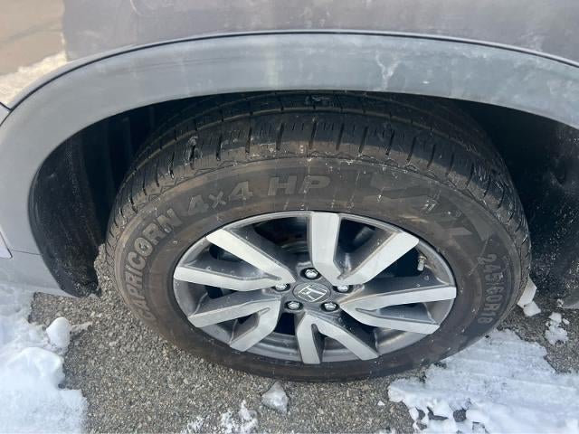 2022 Honda Pilot EX-L AWD