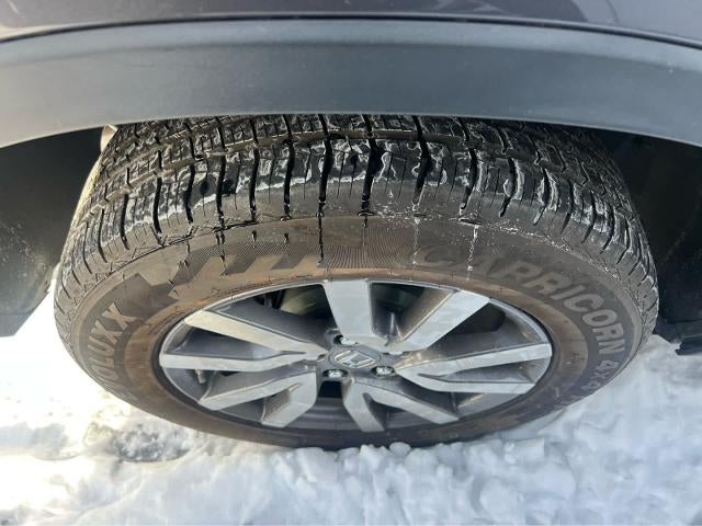 2022 Honda Pilot EX-L AWD