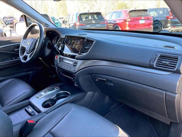 2022 Honda Pilot EX-L AWD