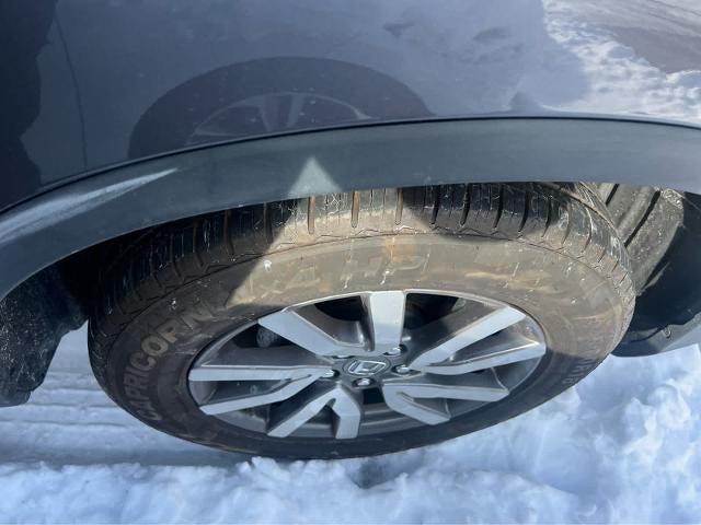 2022 Honda Pilot EX-L AWD