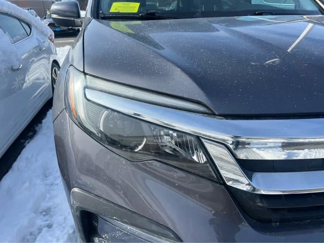 2022 Honda Pilot EX-L AWD