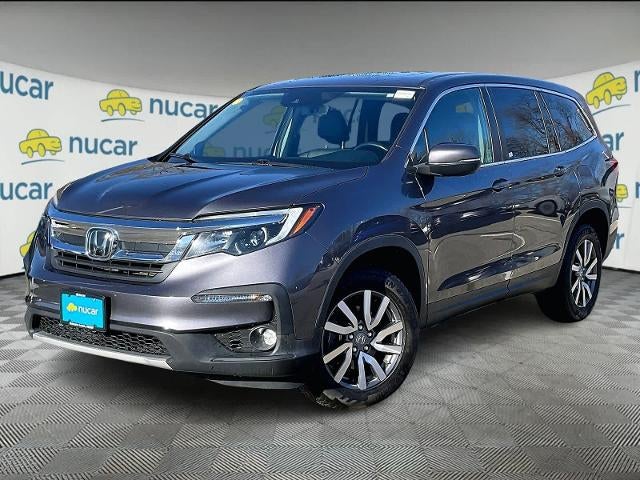 2022 Honda Pilot EX-L AWD