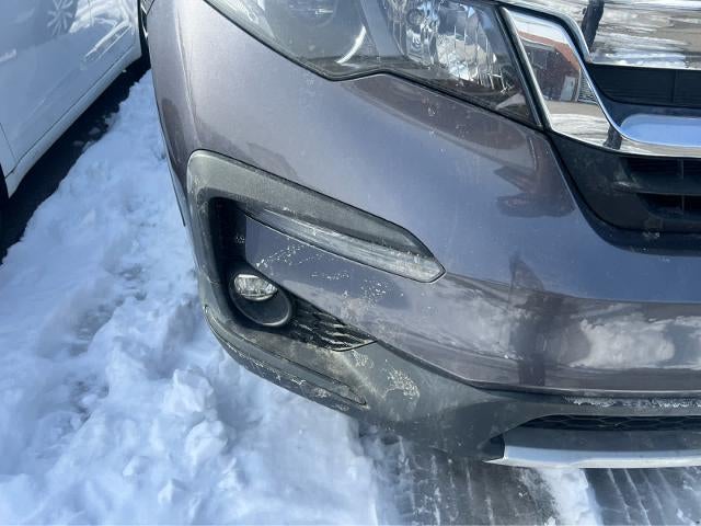 2022 Honda Pilot EX-L AWD