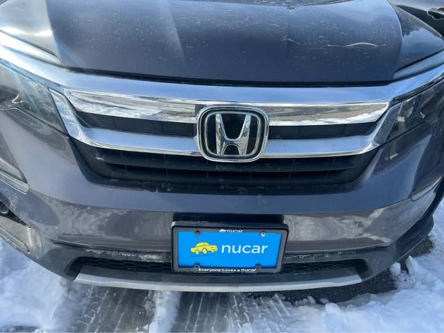 2022 Honda Pilot EX-L AWD