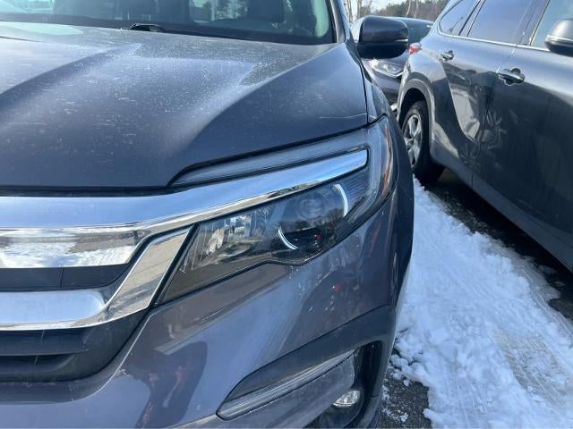 2022 Honda Pilot EX-L AWD