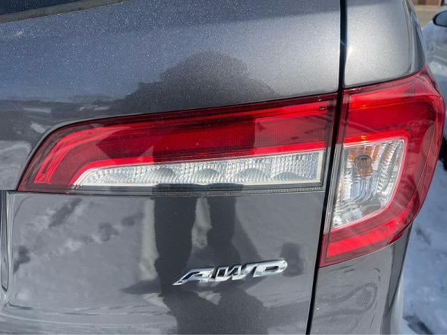 2022 Honda Pilot EX-L AWD