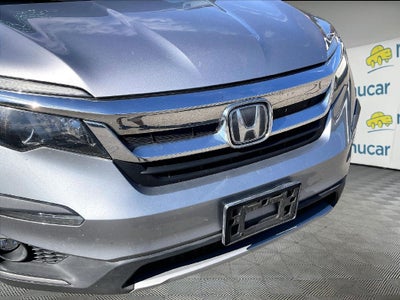 2020 Honda Pilot EX-L