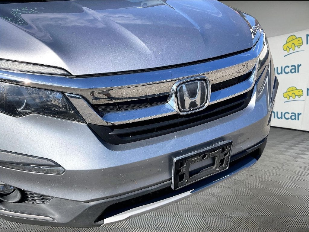 2020 Honda Pilot EX-L