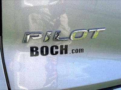 2020 Honda Pilot EX-L