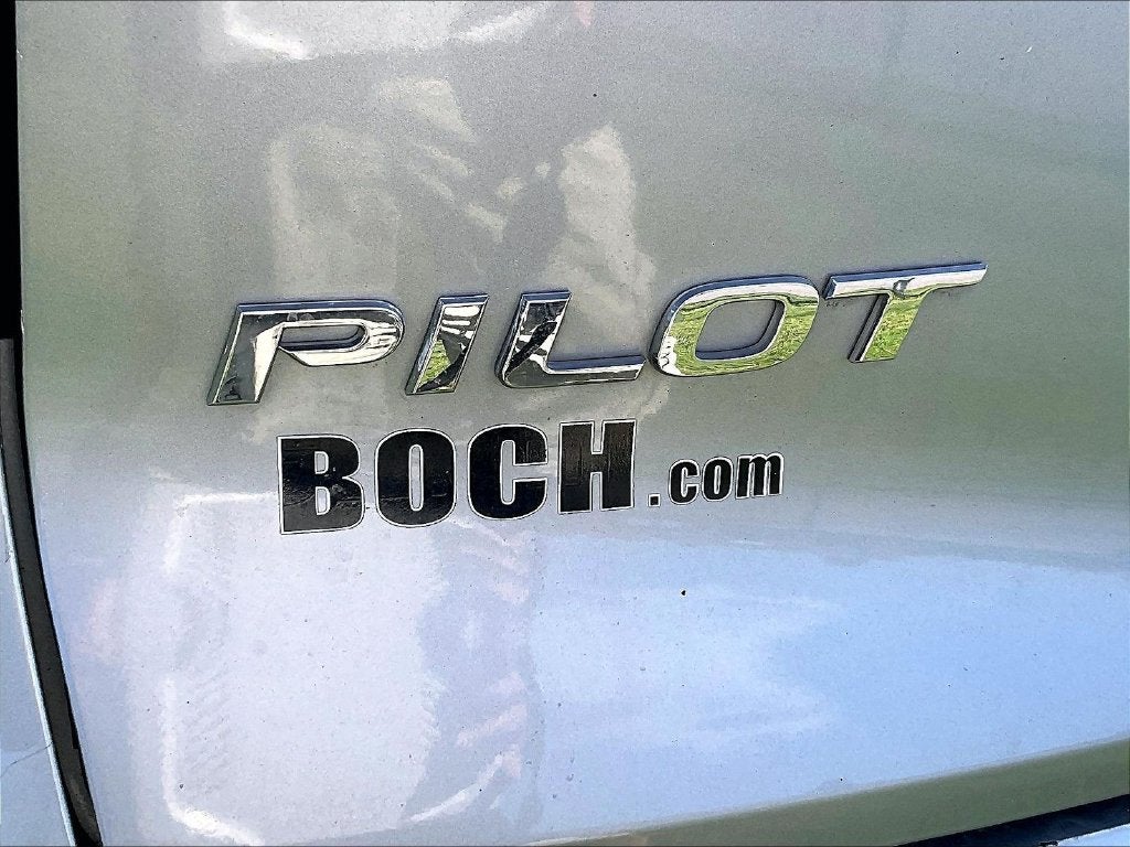 2020 Honda Pilot EX-L