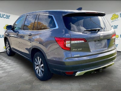2020 Honda Pilot EX-L