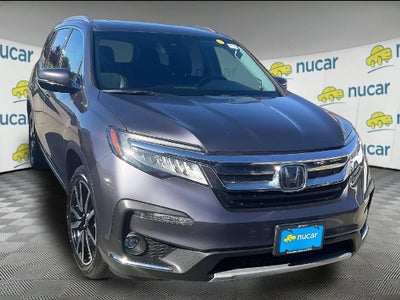 2022 Honda Pilot Touring 7 Passenger