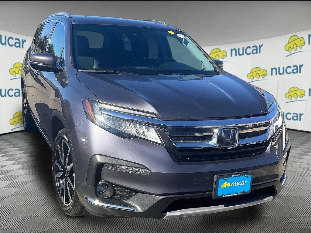 2022 Honda Pilot Touring 7 Passenger