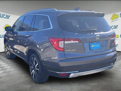 2022 Honda Pilot Touring 7 Passenger