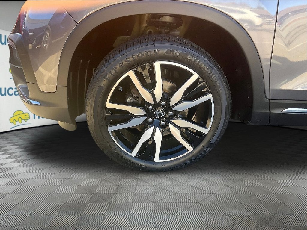 2022 Honda Pilot Touring 7 Passenger