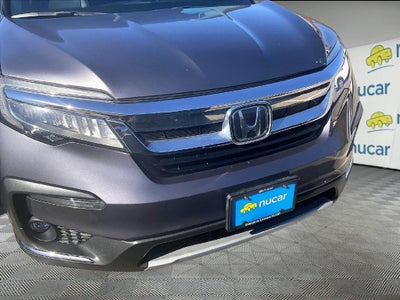2022 Honda Pilot Touring 7 Passenger