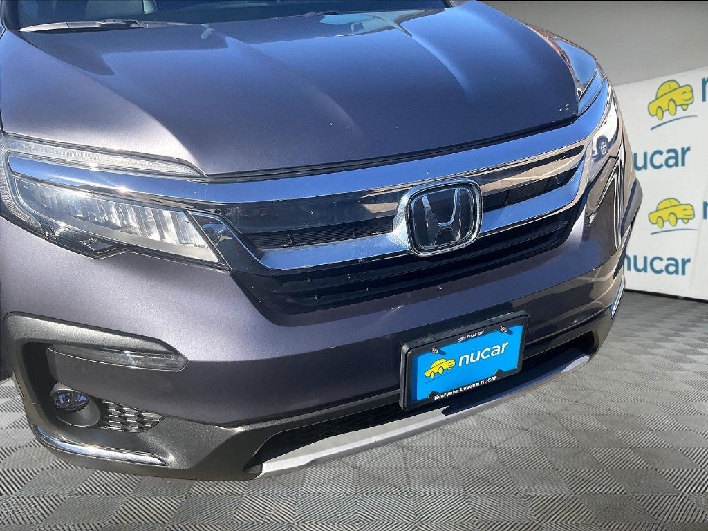 2022 Honda Pilot Touring 7 Passenger