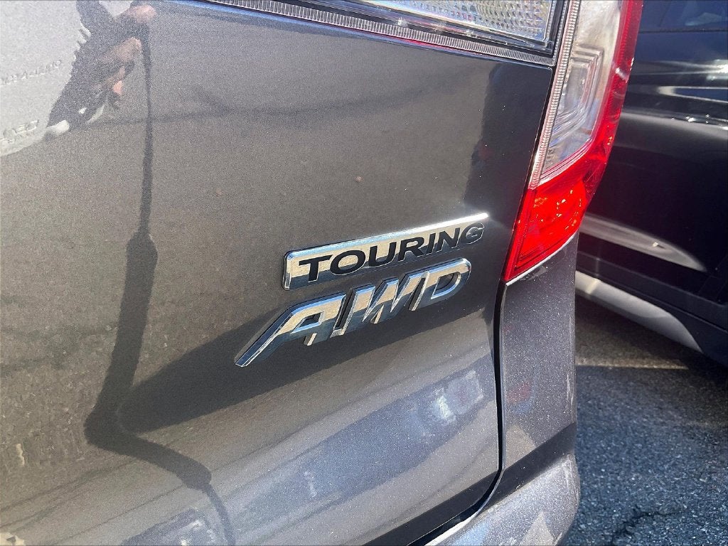 2022 Honda Pilot Touring 7 Passenger