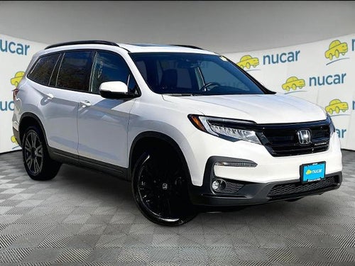 2022 Honda Pilot Black Edition AWD