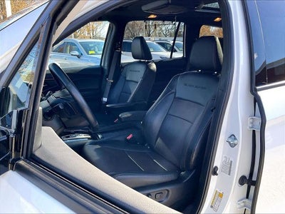 2022 Honda Pilot Black Edition AWD