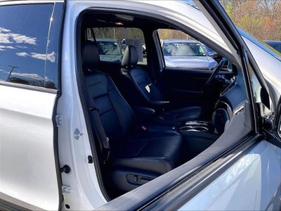 2022 Honda Pilot Black Edition AWD