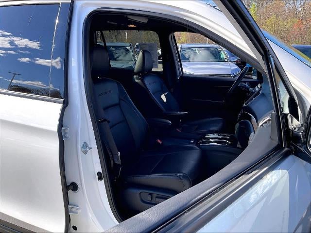 2022 Honda Pilot Black Edition AWD
