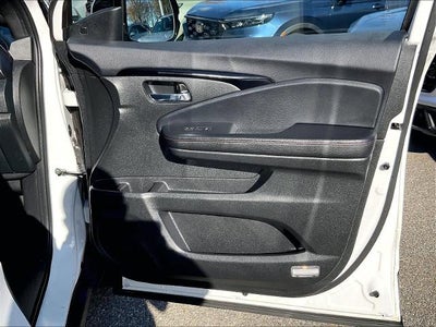 2022 Honda Pilot Black Edition AWD