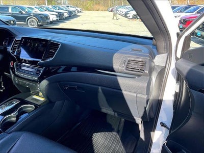 2022 Honda Pilot Black Edition AWD