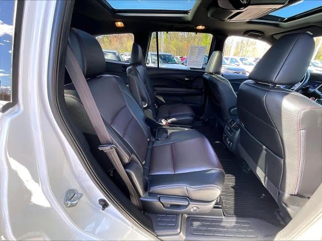 2022 Honda Pilot Black Edition AWD