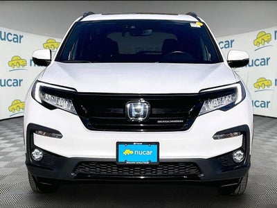 2022 Honda Pilot Black Edition AWD
