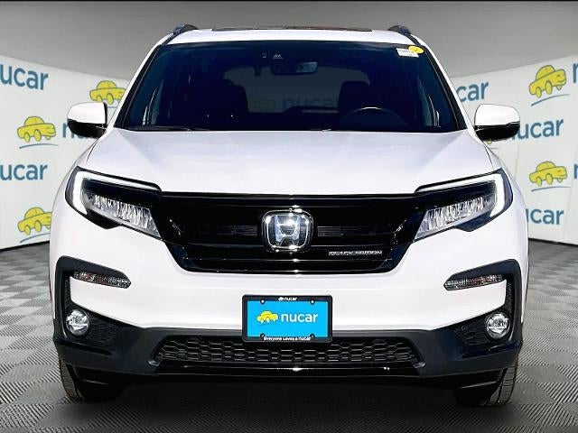 2022 Honda Pilot Black Edition AWD