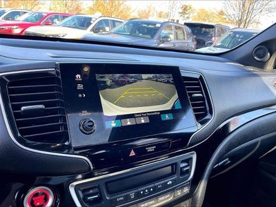 2022 Honda Pilot Black Edition AWD