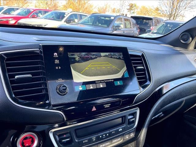 2022 Honda Pilot Black Edition AWD