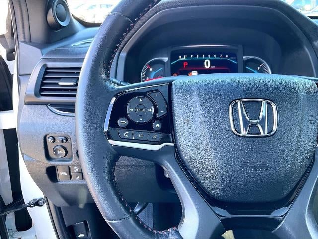 2022 Honda Pilot Black Edition AWD
