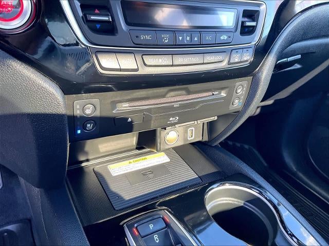 2022 Honda Pilot Black Edition AWD