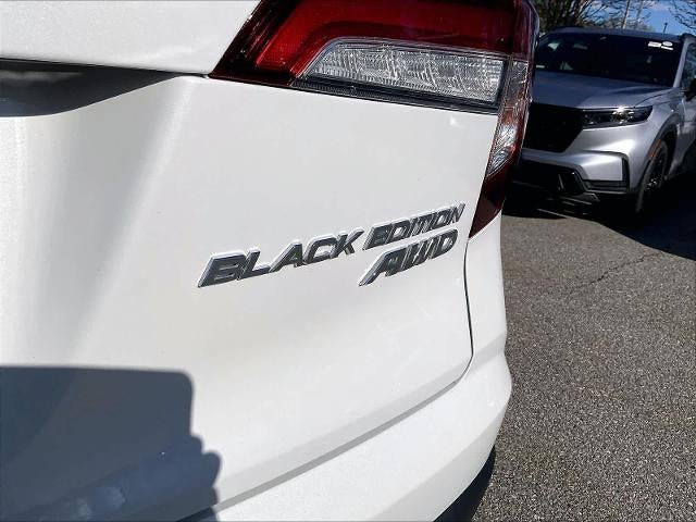 2022 Honda Pilot Black Edition AWD