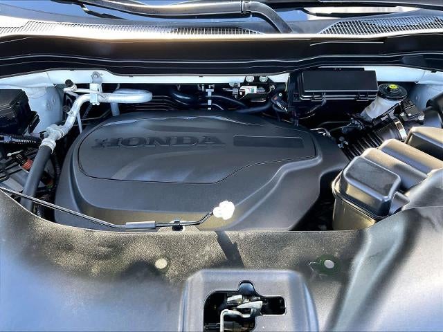 2022 Honda Pilot Black Edition AWD