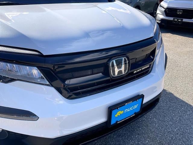 2022 Honda Pilot Black Edition AWD