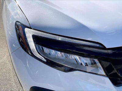 2022 Honda Pilot Black Edition AWD