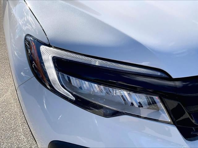 2022 Honda Pilot Black Edition AWD