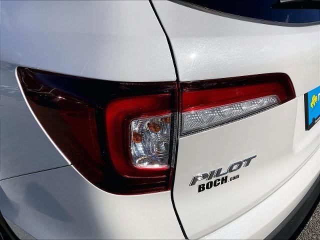 2022 Honda Pilot Black Edition AWD