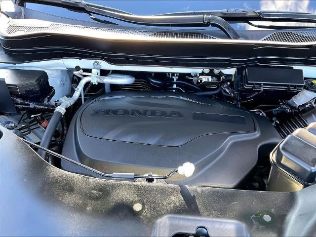 2022 Honda Pilot Black Edition AWD