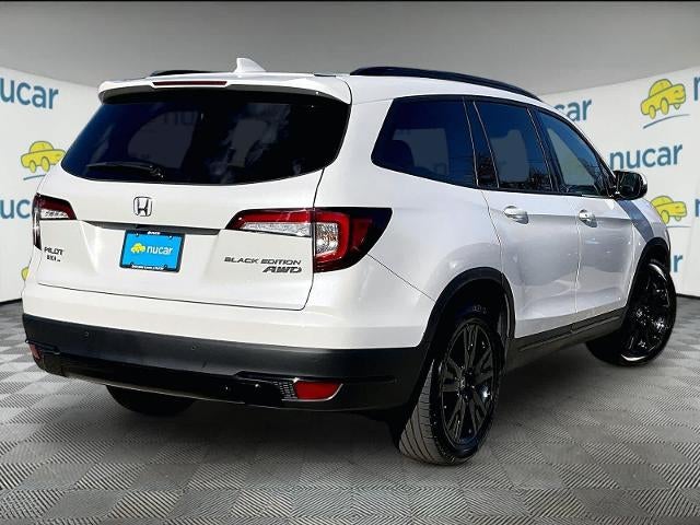 2022 Honda Pilot Black Edition AWD