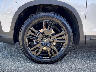 2022 Honda Pilot Black Edition AWD