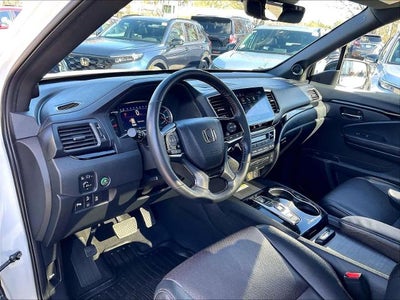 2022 Honda Pilot Black Edition AWD