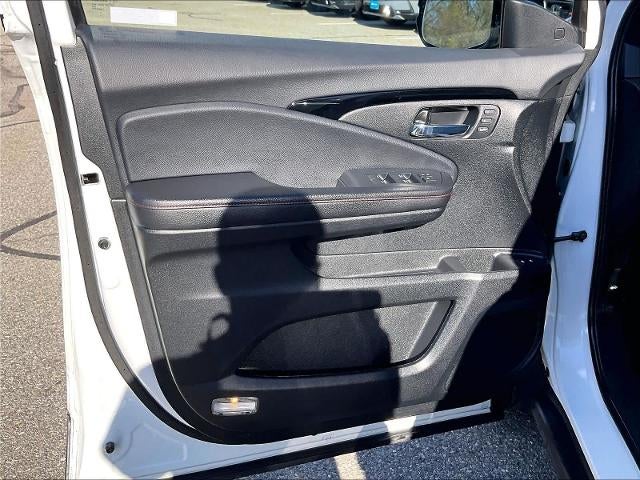 2022 Honda Pilot Black Edition AWD
