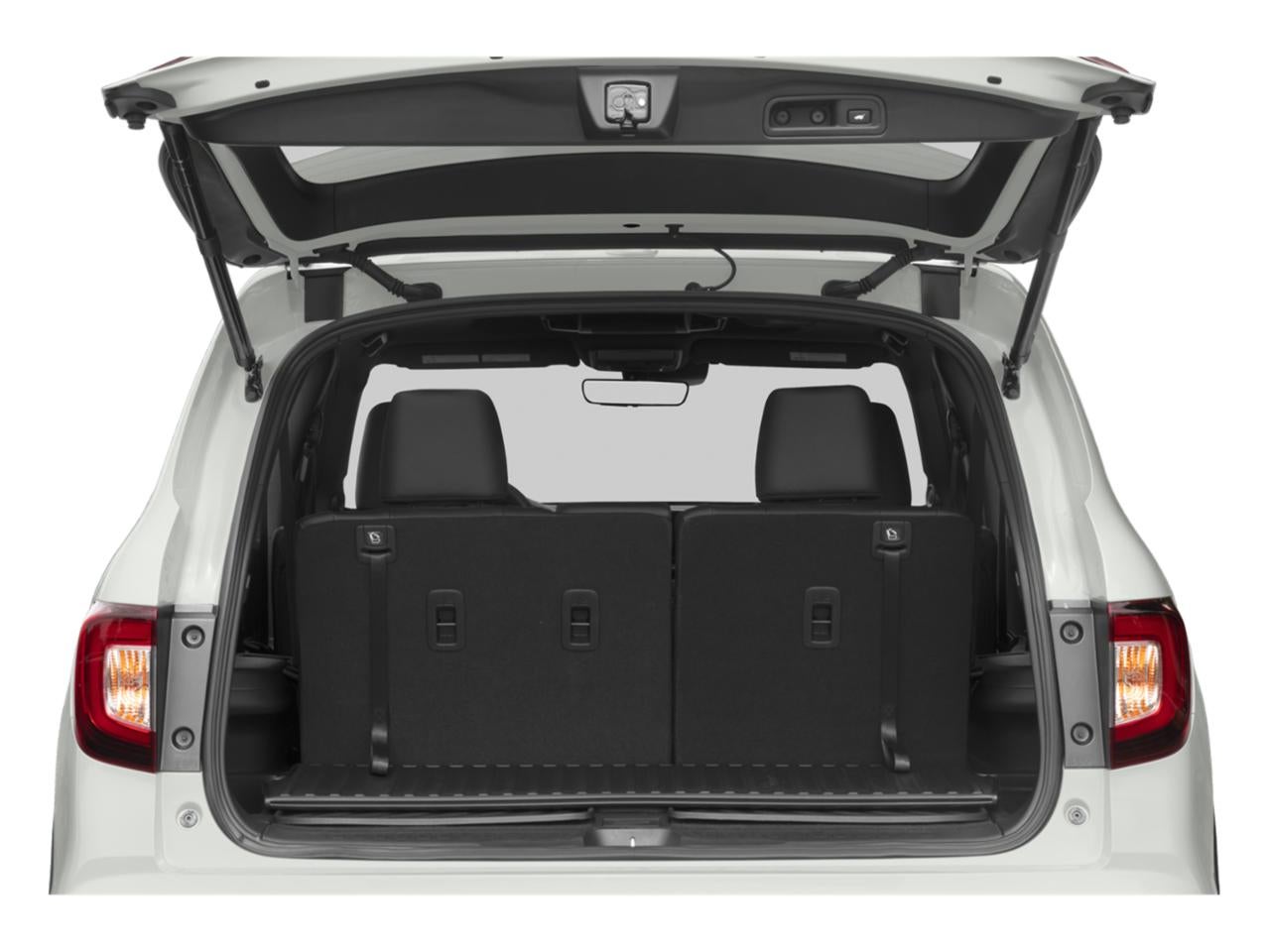 2022 Honda Pilot Black Edition AWD